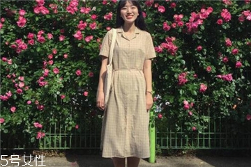 女生155怎么穿衣打扮？155女生穿衣搭配圖片