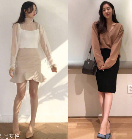 女生155怎么穿衣打扮？155女生穿衣搭配圖片