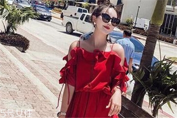 矮個子穿長裙怎么搭配？矮個子穿長裙搭配技巧