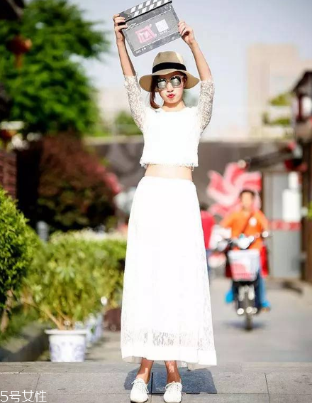 夏天戴什么帽子好看？夏季帽子搭配圖片