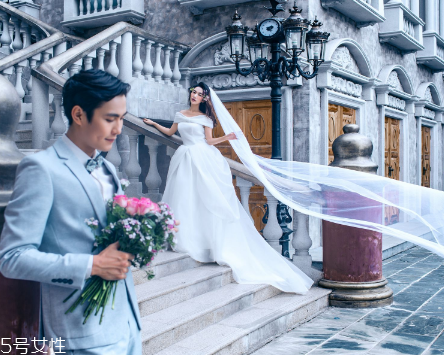婚紗定金可以退嗎？婚紗定了還能退嗎？