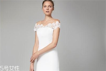 婚紗后面的帶子怎么系？婚紗后背綁帶系法