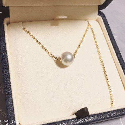 珍珠項(xiàng)鏈多少錢？珍珠項(xiàng)鏈真品價(jià)格