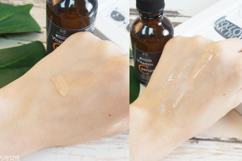 radha beauty vc精華白天能用嗎？敏感肌能用嗎？