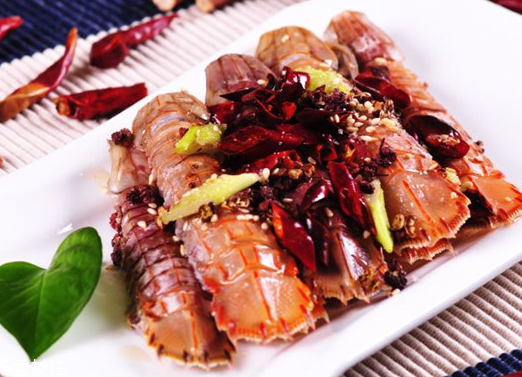 皮皮蝦可以油炸嗎？皮皮蝦能油炸嗎？