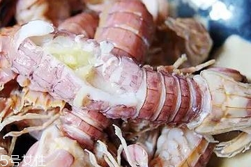 皮皮蝦分公母嗎？皮皮蝦怎么分公母？