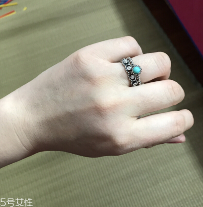 綠松石戒指一般多少錢？綠松石戒指價(jià)格