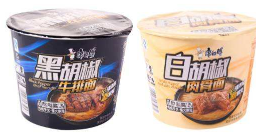白胡椒方便面好吃嗎？白胡椒方便面味道怎么樣？