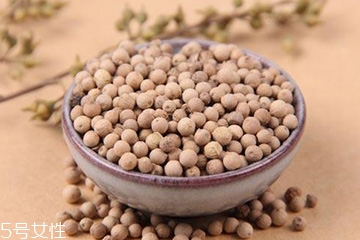 白胡椒可以吃嗎？白胡椒怎么吃？