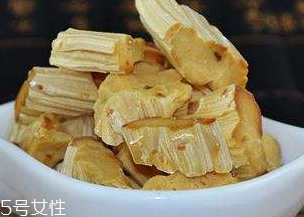 姜糖是生姜做的嗎？姜糖能做成姜糖水嗎