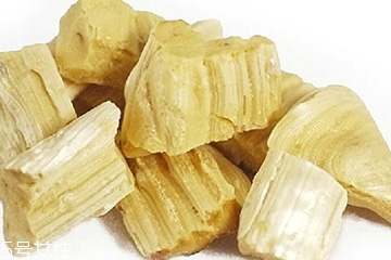 姜糖是生姜做的嗎？姜糖能做成姜糖水嗎