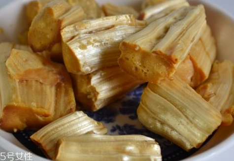 姜糖是酸性還是堿性？姜糖是酸性嗎？