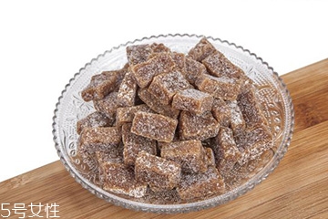 姜糖的熱量 姜糖會(huì)讓人長(zhǎng)胖嗎？