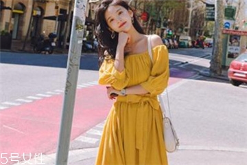 夏天穿什么顏色連衣裙好？夏天適合什么顏色連衣裙？