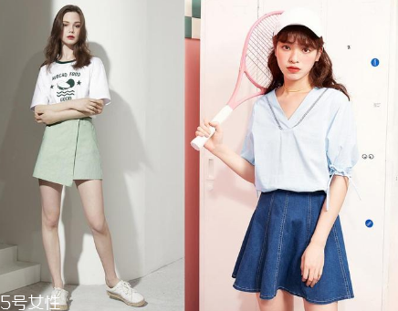 夏天穿什么裙子顯瘦？夏季裙裝顯瘦穿搭技巧