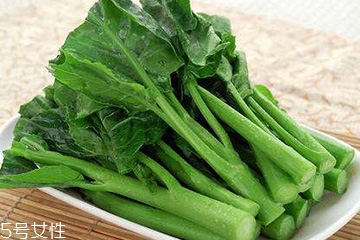 芥蘭是菜心嗎？芥蘭和菜心的區(qū)別