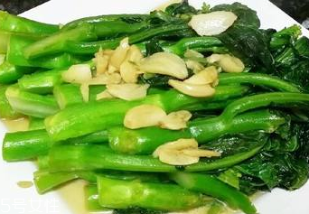 芥蘭是寒性還是熱性？芥蘭是寒性的嗎？