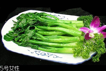 芥蘭的營養(yǎng)成分 芥蘭的營養(yǎng)成分是哪些？