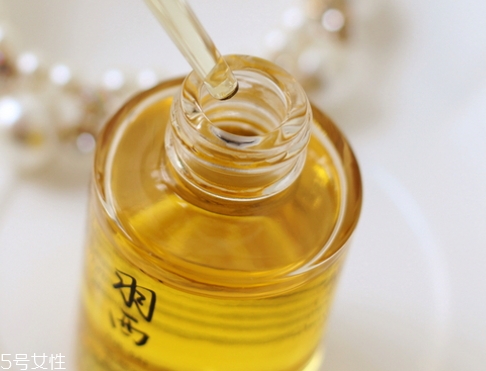 羽西蟲(chóng)草煥顏新肌美顏油怎么樣？