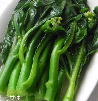 芥蘭能生吃嗎？芥蘭能不能生吃？