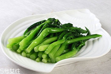 芥蘭可以涼拌嗎？芥蘭怎么吃？