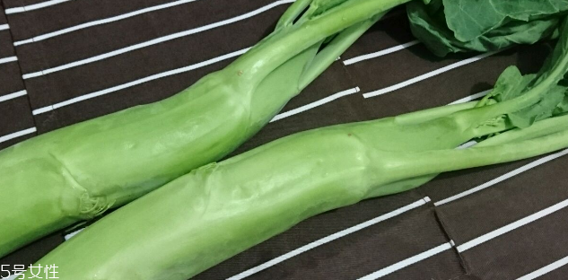 芥蘭能多吃嗎？芥蘭吃多了會怎樣？