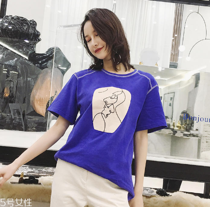 t恤什么顏色好看？t恤買什么顏色好？