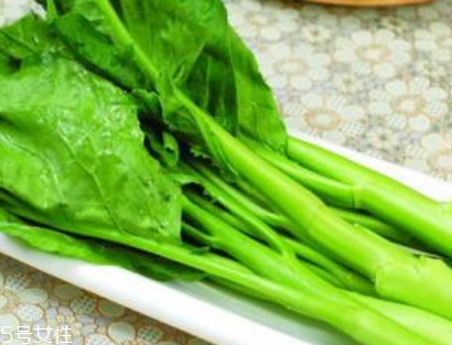 芥蘭是中藥還是蔬菜？芥蘭是蔬菜嗎？