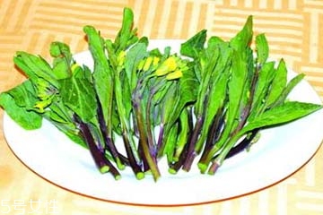 芥蘭和橄欖菜的區(qū)別 芥蘭是橄欖菜嗎？