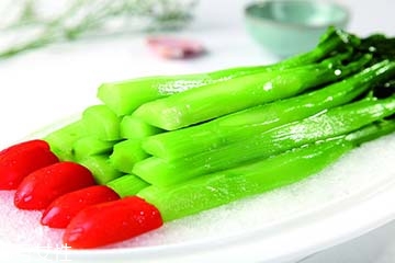 芥蘭的好處 芥蘭吃多了對身體好嗎？