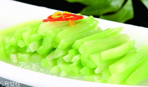 芥蘭的好處 芥蘭吃多了對身體好嗎？