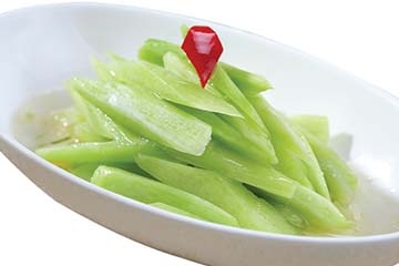芥蘭能和雞蛋一起吃嗎？芥蘭和雞蛋的做法