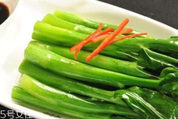 芥蘭是酸性還是堿性？芥蘭是堿性嗎