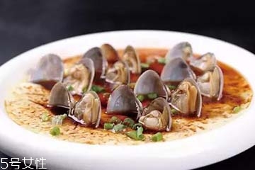 文蛤能和雞蛋一起吃嗎？文蛤和雞蛋怎么做？