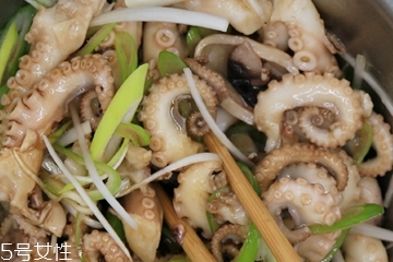 章魚能下奶嗎？章魚是否有催奶作用？
