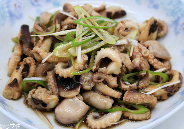 章魚能下奶嗎？章魚是否有催奶作用？