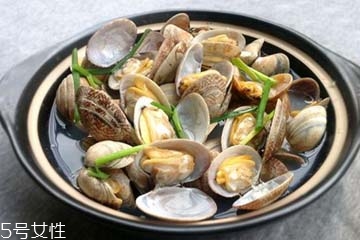 文蛤是海鮮還是河鮮？文蛤是海鮮嗎？