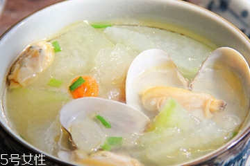 文蛤能做湯嗎？文蛤怎么做湯？