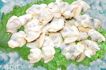文蛤的食用禁忌 乳房囊腫能吃文蛤嗎？