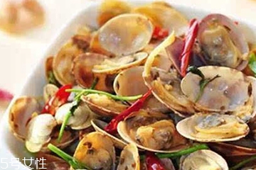 文蛤的價(jià)格 文蛤多少錢一斤？