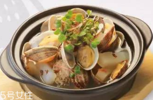 文蛤的價(jià)格 文蛤多少錢一斤？