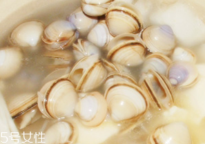 文蛤怎么做最好吃？文蛤怎么做最香？