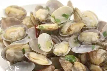 文蛤是寒性還是熱性？文蛤是寒性的嗎？