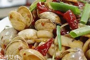 文蛤一定要煮熟嗎？文蛤能不煮熟嗎？