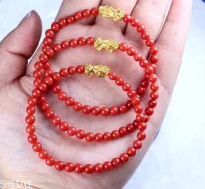 紅珊瑚手鏈有什么寓意？紅珊瑚手鏈寓意是什么？