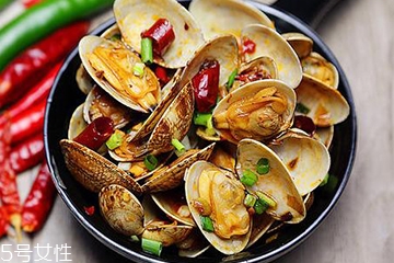 文蛤能多吃嗎？文蛤吃多了有什么好處？