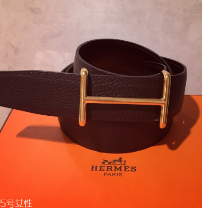 皮帶有個h是什么牌子？皮帶上有h是哪個品牌？