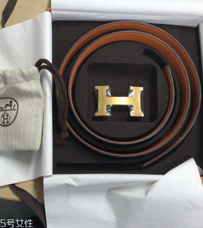 皮帶有個h是什么牌子？皮帶上有h是哪個品牌？