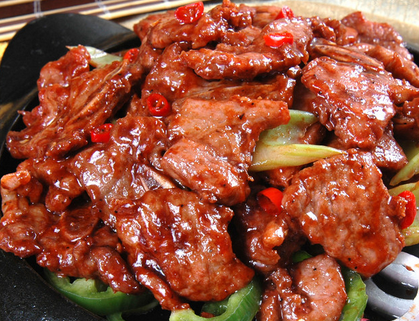 鹿肉和香菇能一起吃嗎？鹿肉和香菇能一起吃