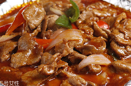 鹿肉可以和什么菜搭配？